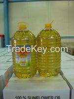 Sunflower oil 1L