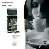 â€‹Italian coffee brand CAVALIERE