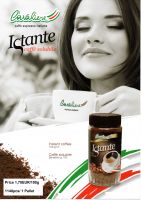 Italian coffee brand CAVALIERE
