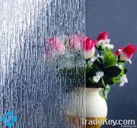 Patterned glass