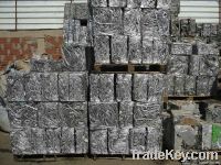 Aluminium scrap