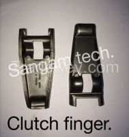 clutch finger