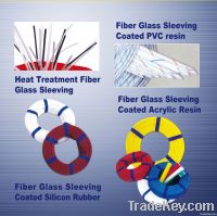 Pvc E-glass Sleevings