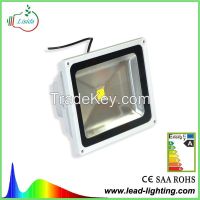 UL SAA CE RoHS certificate AC85-265V ip65 10w to 240w 50w led flood light 30w with 3 years warranty