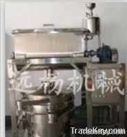 screw powder mixing machine