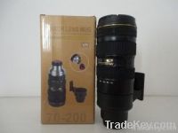 Nican 70-200mm Lens Coffee Mug