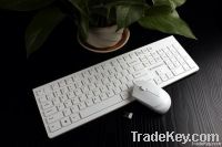 2.4g wireless mouse keyboard set