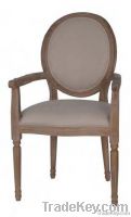 French style wooden chairs designs