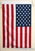 Fabric US Flag , Fabric American Flag , National Flag Decorate