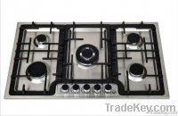 stainless steel gas stove