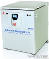 Large-Capacity Refrigerated Centrifuge