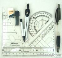 Student Compass Set, School Math Compass