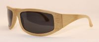 SW079 Fashion Sports Bamboo Sunglasses, Eco-Friendly Bamboo Sport Glasses