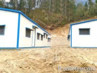 Prefab portable cabins