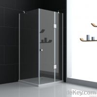 8mm Nano coating easy cleaning glass shower room