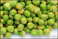 Garlic Green Peas