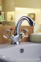 Dual handle Basin mixer, Basin Faucet