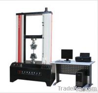 computer servo control materials tensile testing equipment