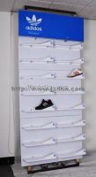 Shoe display rack