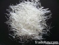 Fiberglass chopped stands