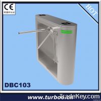 Tripod turnstile