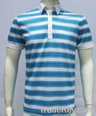 mecerized cotton polo shirts