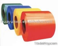 Excellent Color Coated Galvanized Steel