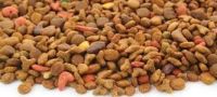 Sweet potato pellets pet food