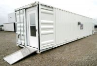 Isolated and other shipping containers for sale