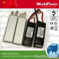 Lithium Polymer Lipo Battery Pack