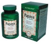 Papaya Plus Enzymes