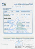 polystyrene GPPS 123, polystyrene GPPS 251