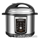 6L Multiple function Electric pressure cooker