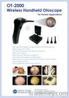 Wireless Video Otoscope