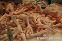 GRADE A FROZEN PROCESSED CHICKEN FEET AND OTHER CHICKEN PARTS