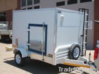 Insulated Transport Bodies