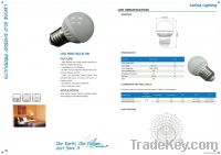 LED MINI BULB 3W