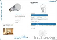 LED BULB A60 DIMMABLE