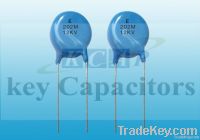 15KV 680pf disc ceramic capacitor