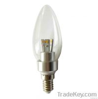 LED 3W Aluminium Lamp