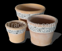 Terracotta Planters, Clay pots for gardern