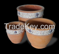 Terracotta Planters, Clay pots for gardern