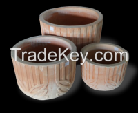 Terracotta Planters, Clay pots
