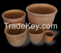 Terracotta Planters, Clay pots for gardern