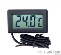 Mini Square Digital Thermometer