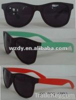cheap hot sell promotion plastic sunglasses