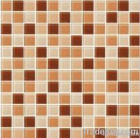 Crystal Glass Mosaic