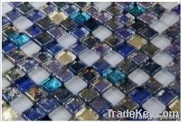 Glass Shiny Mosaic Tile