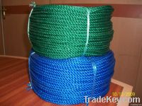 Polyethylene rope, Polyester rope, Nylon rope, Marina maxi, Super flex