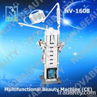 NV-1608   19 IN 1 Multi-functional Beauty Equipment (CE Approved)